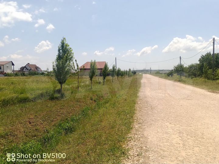 Участок 7,5 сот. (ИЖС)