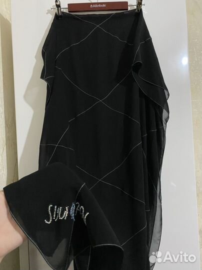 Шарфы, платки