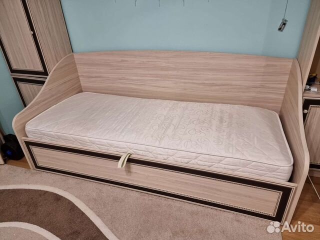 Детская кровать с подъемным механизмом купить в Рамони | Товары для ...