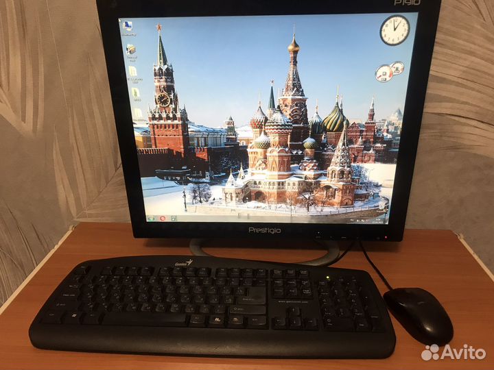 Компьютер в сборе