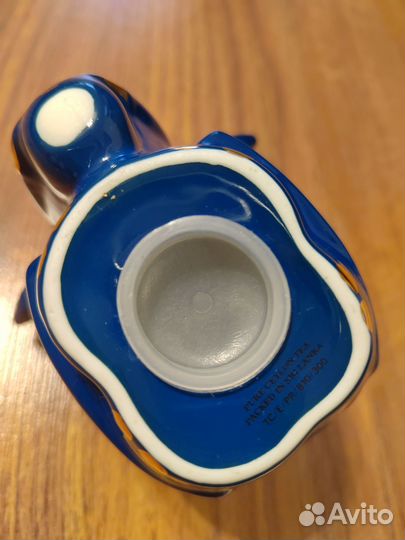 Слон фарфоровый