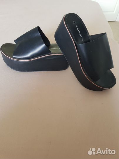 Сабо женские