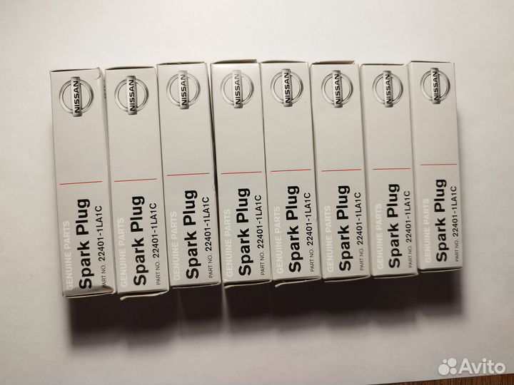 Свечи зажигания ngk