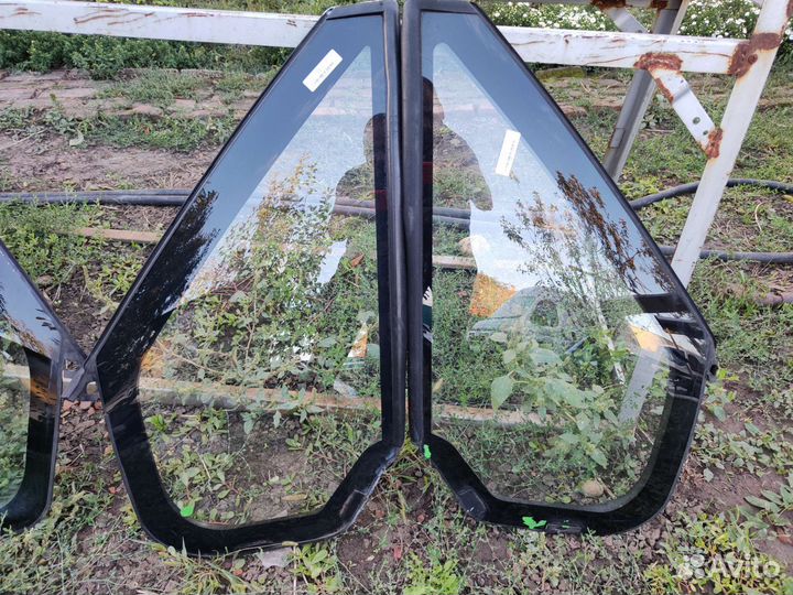 Форточка ford transit правая с 2000 по 2013 год