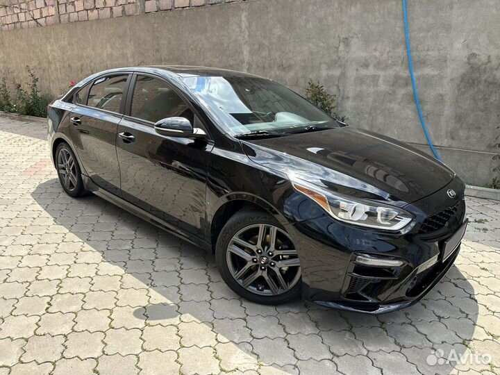 Kia Cerato 2.0 AT, 2019, 93 000 км