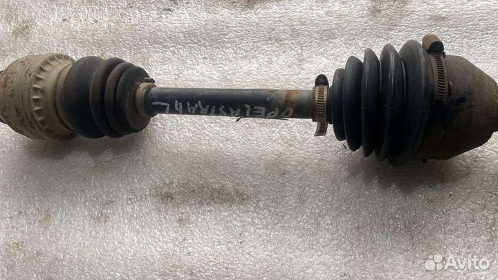 Приводной вал Opel Astra H МКПП