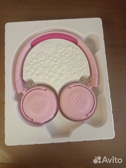 Беспроводные наушники jbl накладные