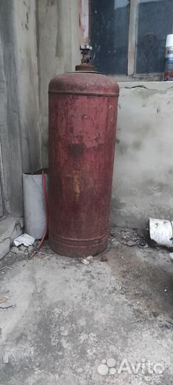 Газовый баллон 50л