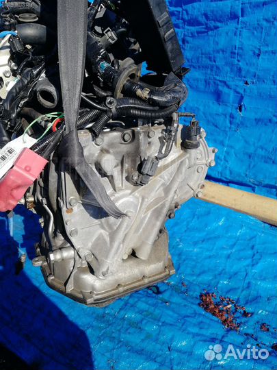 АКПП Daihatsu Move LA100S