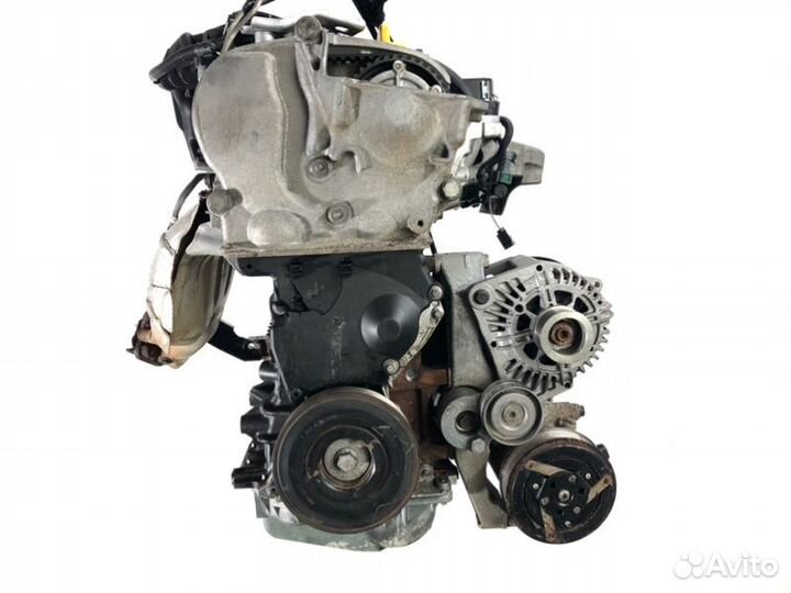Двигатель Renault 2.0 F4R771