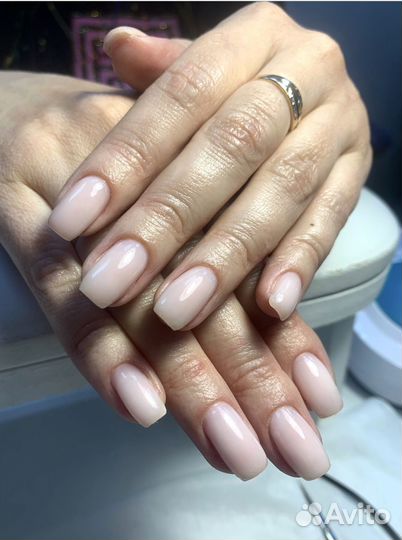 Мастер маникюра и педикюра