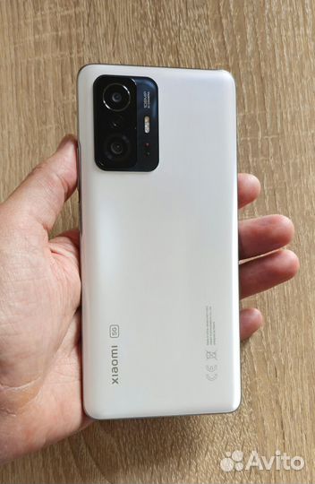 Xiaomi 11T Pro, 8/128 ГБ