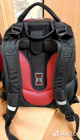 Рюкзак школьный с ортопедической спинкой