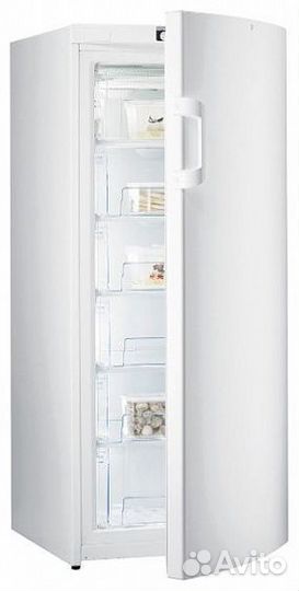 Морозильный шкаф gorenje f 6151 aw