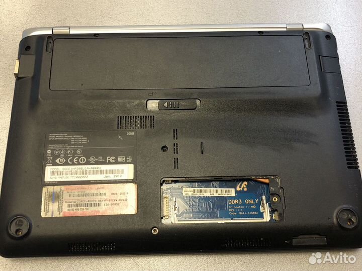 Samsung NP305U1A