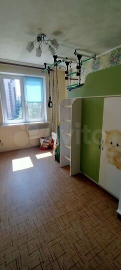 3-к. квартира, 64 м², 6/9 эт.