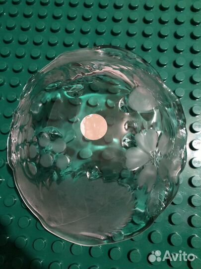 Блюдо сервировочное