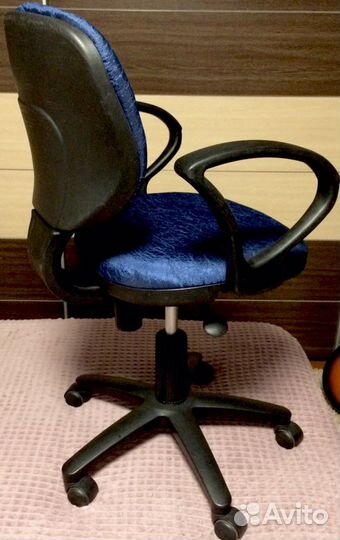 Кресло офисное компьютерное в Идеале