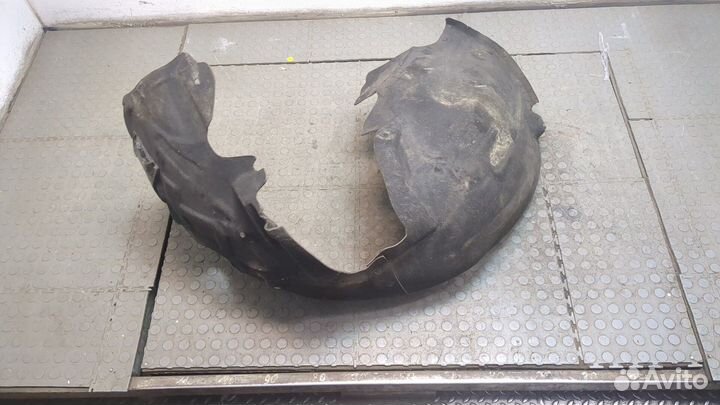 Защита арок (подкрылок) Audi A6 (C7), 2012