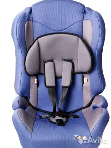 Детское автокресло 9 до 36 кг