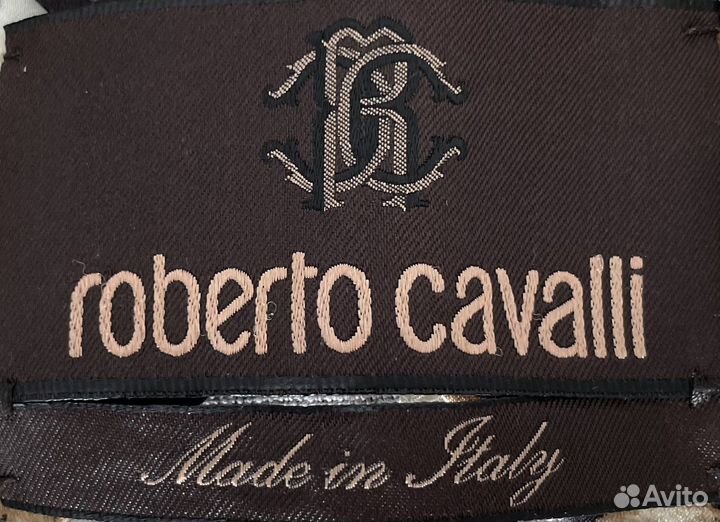 Легкая курточка Roberto Cavalli