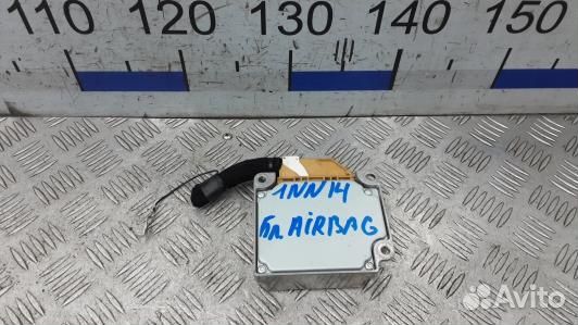 Блок управления airbag KIA sportage 2 (1NN14OQ01)