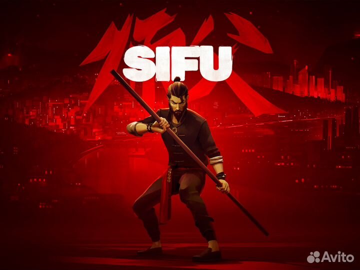Sifu PS4/PS5 (Русские субтитры)