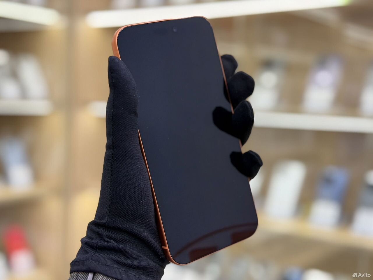 iPhone 17 Pro Max, 256 ГБ, eSIM