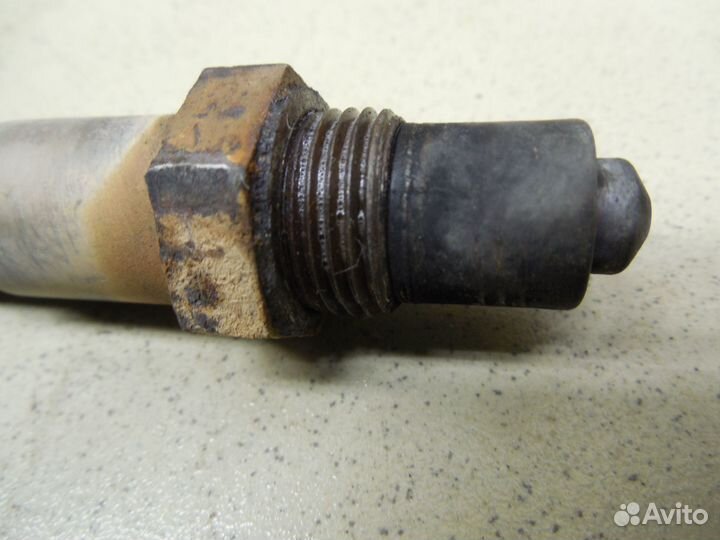 Датчик кислородный/Lambdasonde Fusion 2002-2012