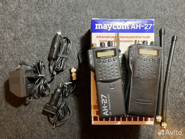 Рация CB Maycom AH-27