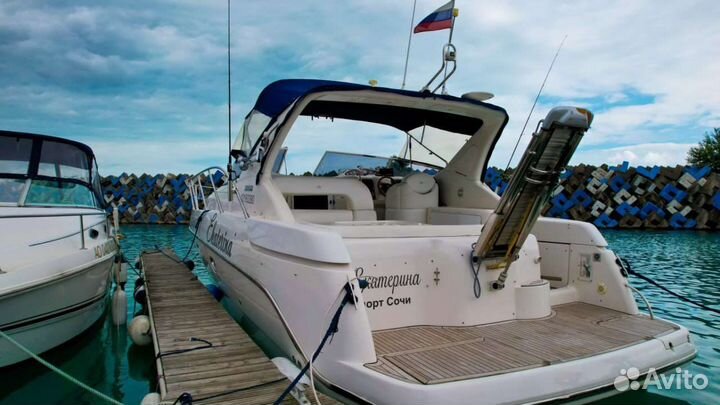 Аренда яхт Морская прогулка Сочи
