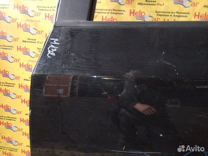 Дверь задняя левая Chevrolet Orlando J309