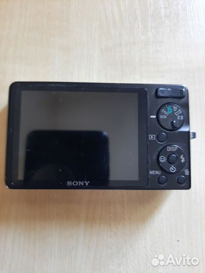 Фотоаппарат sony cyber shot