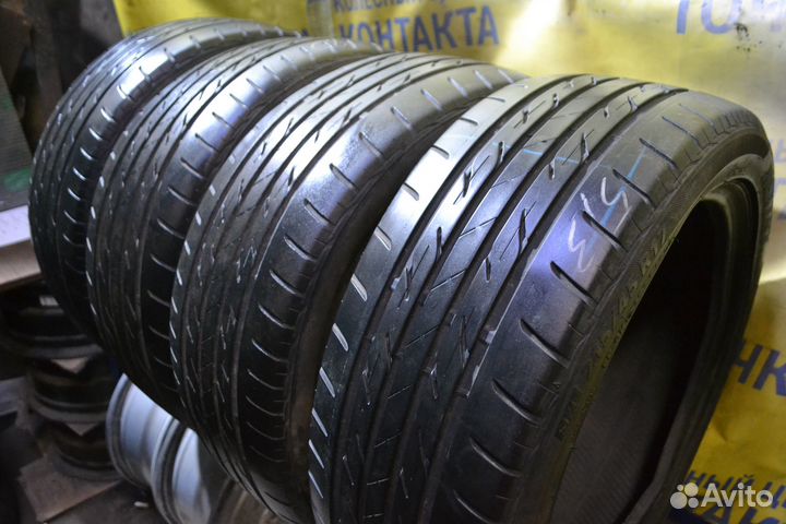 Bridgestone Nextry Ecopia 215/45 R17