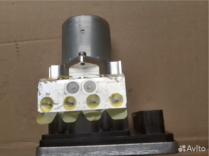 Насос помпа ABS ESP Mercedes GLE W167 новый