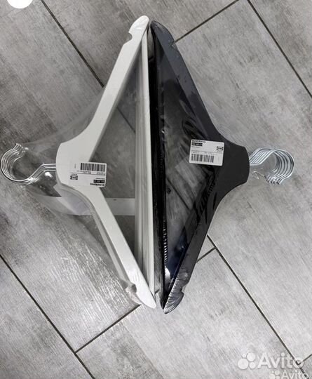 Плечики икеа из Финляндии