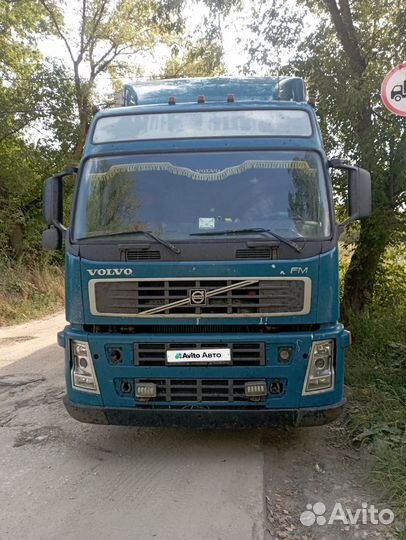 Volvo FM9, 2008