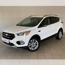 Ford Kuga 1.5 AT, 2016, 85 795 км, с пробегом, цена 1 890 000 руб.