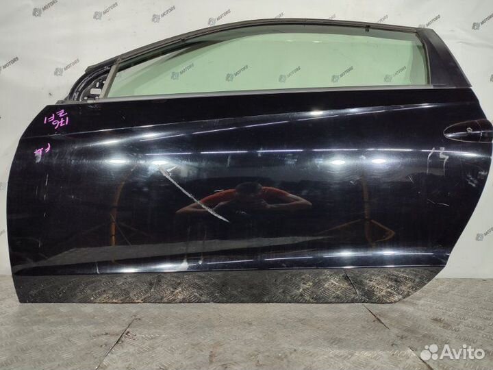 Дверь левая Honda Cr-Z ZF1 LEA 2011