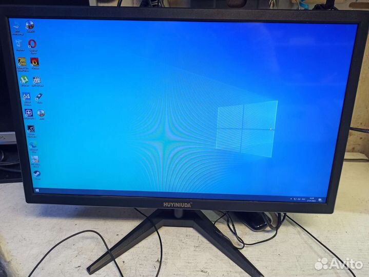 Монитор 24 дюйма, 1920*1080, 75Гц