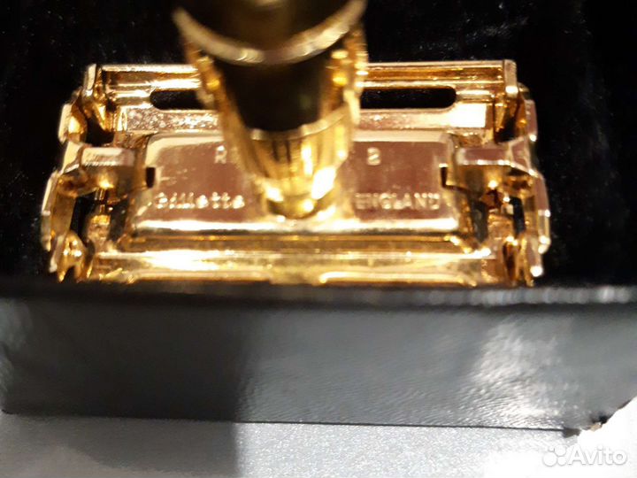 Бритвенный станок Gillette England Ретро