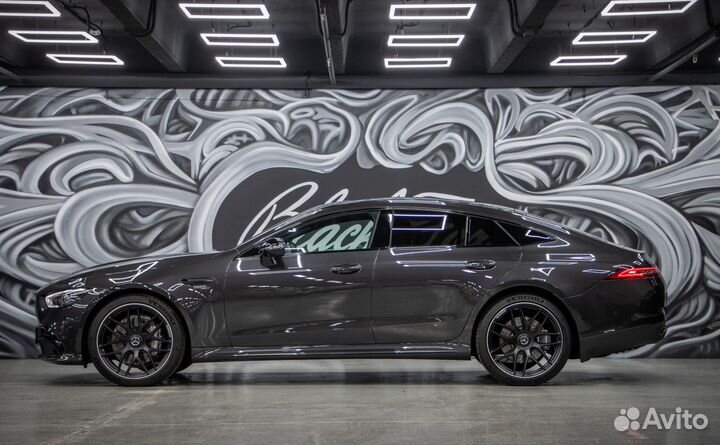 Mercedes-Benz AMG GT 3.0 AMT, 2021, 30 000 км
