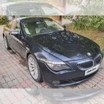 BMW 6 серия 3.0 AT, 2008, 352 000 км, с пробегом, цена 1 320 000 руб.