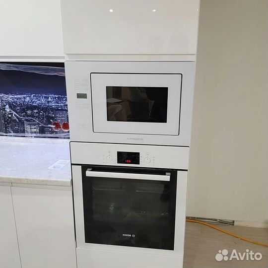 Кухни на заказ. Гарантия