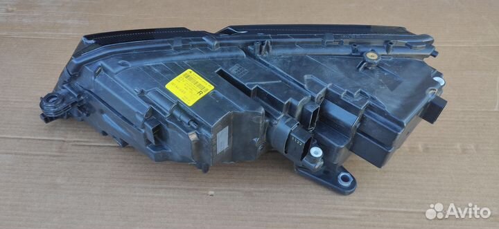 Фара правая full LED Skoda Octavia A7 FL