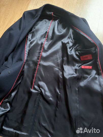 Пальто Hugo boss оригинал