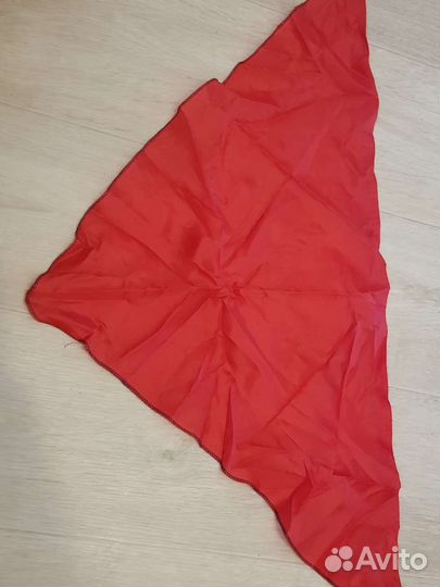 Пионерский галстук СССР и повязки