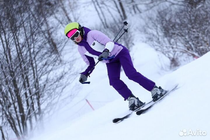 Горнолыжный костюм женский 42 - 44