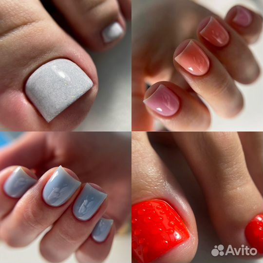 Комплекс маникюр+педикюр SMART м.Фонвизинская