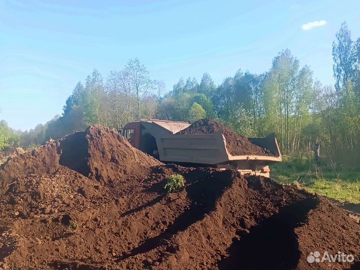 Питательный грунт
